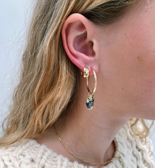 Single Visionary Ring Earring