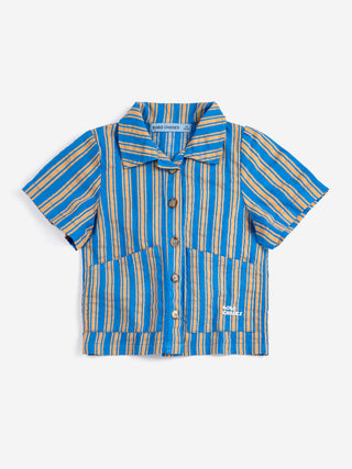 New Hairline woven shirt