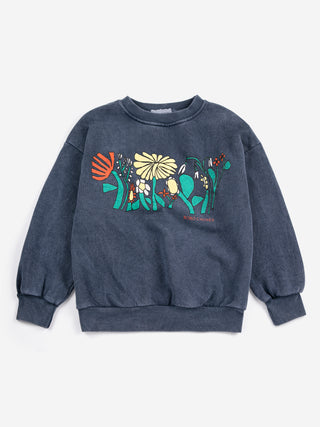 Color Herbalist sweatshirt