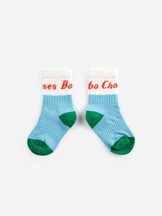 Bobo Choses short socks baby