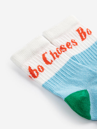 Bobo Choses short socks baby