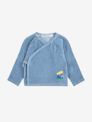 Bobo Choo Choo crossed T-shirt