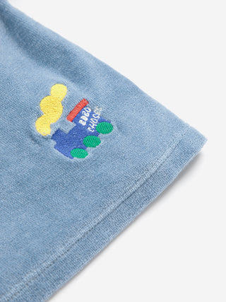 Bobo Choo Choo crossed T-shirt