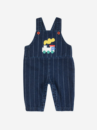 Bobo Choo Choo denim dungaree
