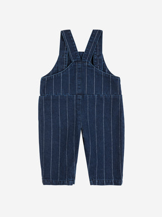 Bobo Choo Choo denim dungaree