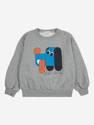 Doggy mate sweatshirt kids