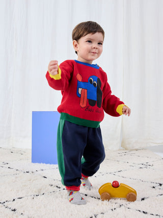 Bobo Choo Choo all over long socks