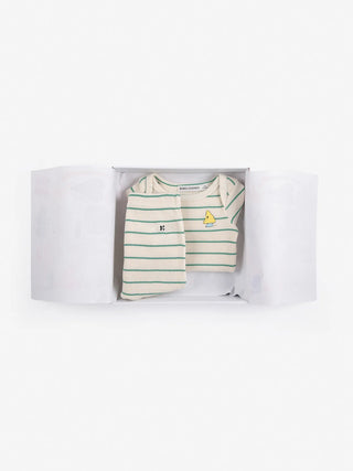 Mush Monster stripes gift set 21