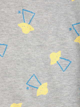 Pixel Abduction all over sweatshirt
