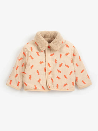 Softpaw Monster sheepskin reversible jacket