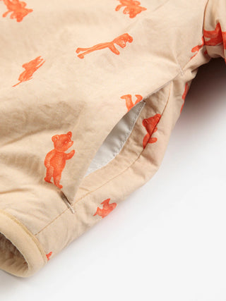 Softpaw Monster sheepskin reversible jacket