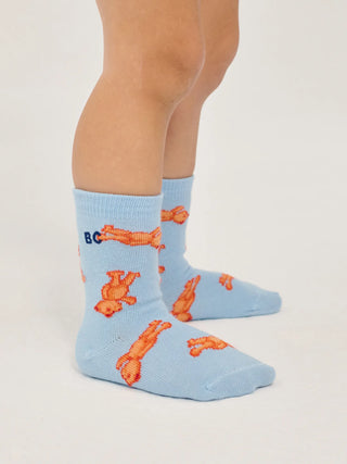 Softpaw Monster all over short socks