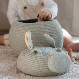 Basket Henry the Hippo
