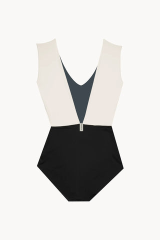 SUMMERBODY black-grey-white