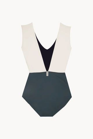 SUMMERBODY black-grey-white