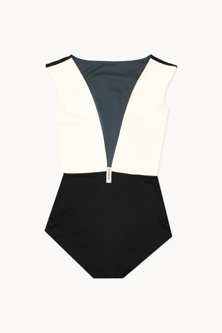 SEABODY black-grey-white