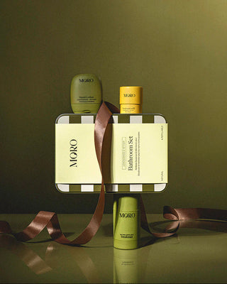 Bathroom Set - Santal