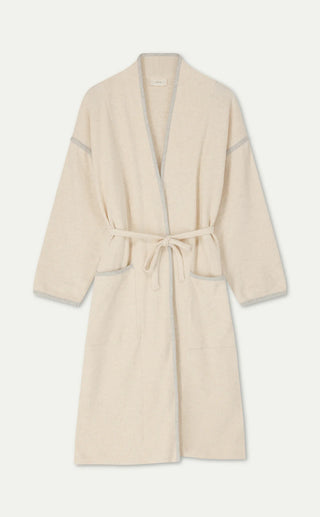 BEAUDIE Beige/grey chine