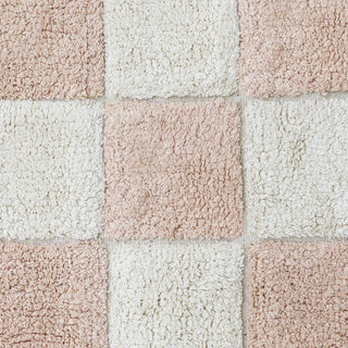 Washable Rug Kitchen Tiles Rose