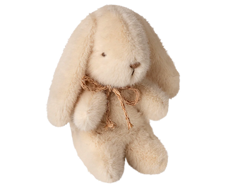 Bunny plush, Mini - Cream