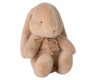 Bunny plush, Small - Latte