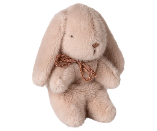 Bunny plush, Mini - Light powder