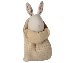 Lullaby friends, Bunny, Mini - Nature