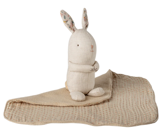 Lullaby friends, Bunny, Mini - Nature