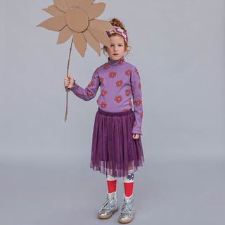Dahlia - turtleneck