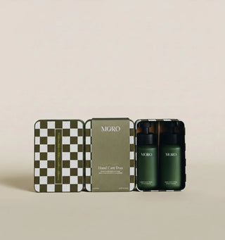 Hand Care Duo - Lemongrass