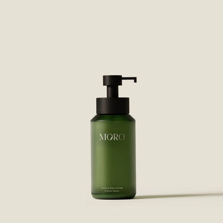 HAND & BODY LOTION LEMONGRASS