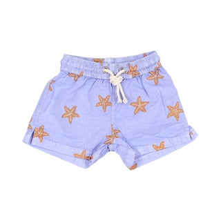 BB STARFISH SWIMSUIT-Lavender