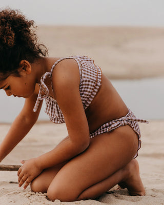 Bikini Harlee - Vintage squares