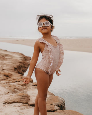 Noella Swimsuit - bubble pool