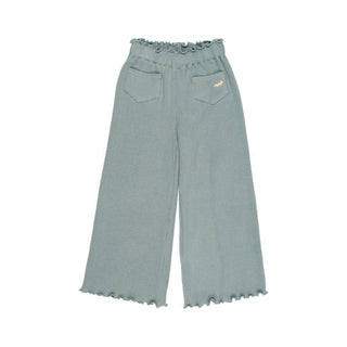 SOFT RIB PANTS