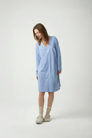 LABELLE BLUE CHINE