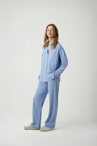 LASSE BLUE CHINE