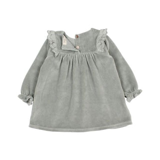BB VELVET DRESS