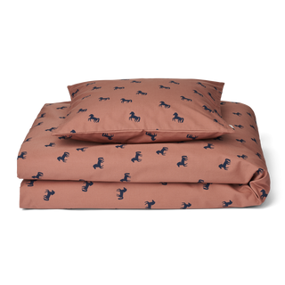 Ingeborg junior printed bedding - 100cm X 135cm