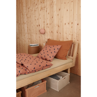Ingeborg junior printed bedding - 100cm X 135cm