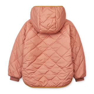 Jackson Reversible Jacket - Leo