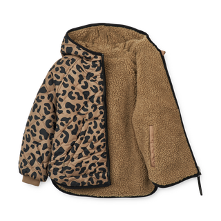 Jackson Reversible Jacket - Leo