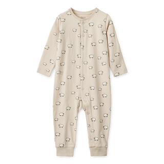 Birk Printed Pyjamas Jumpsuit