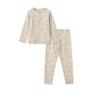 Wilhelm Printed Pyjamas Set