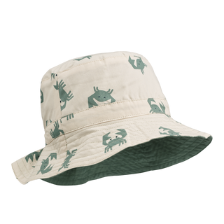 Sander Printed Reversible Sun Hat