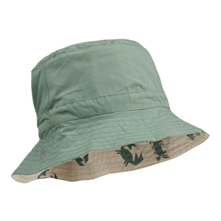 Sander Printed Reversible Sun Hat
