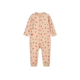 Birk Printed Pyjamas Jumpsuit