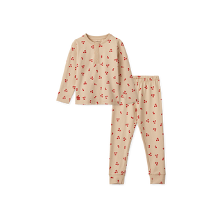 Wilhelm Printed Pyjamas Set