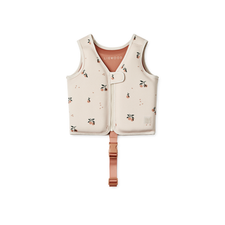 Dove Swim Vest Peach / Sea shell