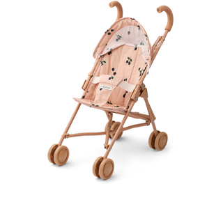 Elsie Doll Stroller Berry / Pale Tuscany